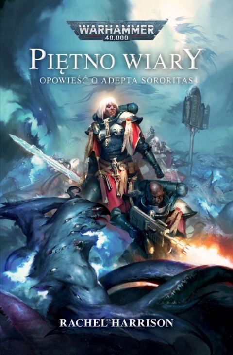 Warhammer 40k Piętno Wiary