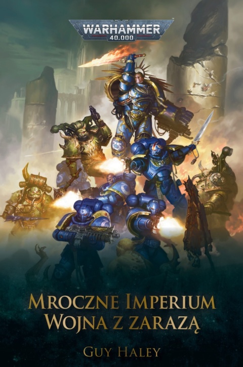 Mroczne Imperium: Wojna z Zarazą