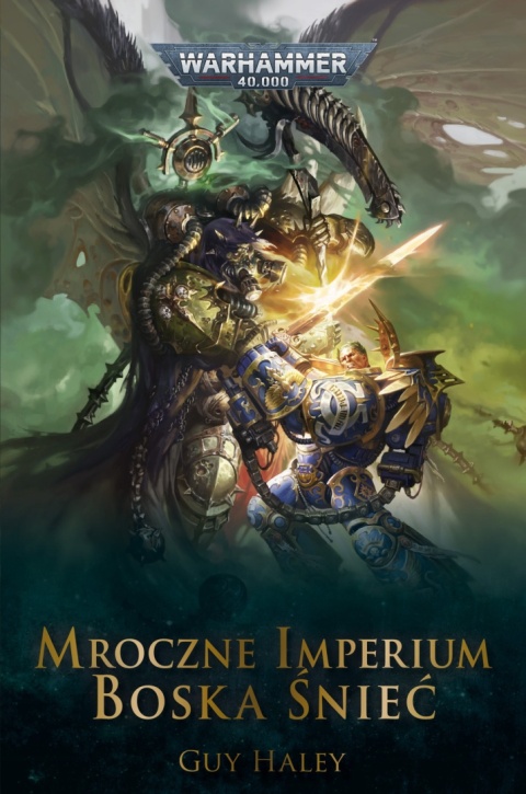 Mroczne Imperium: Boska Śnieć