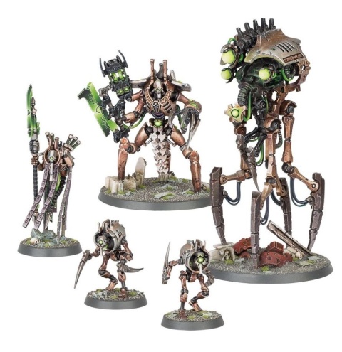 NECRONS ROYAL COURT MO