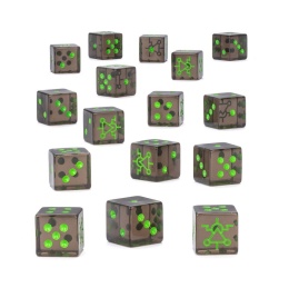 NECRONS DESTROYER CULT DICE