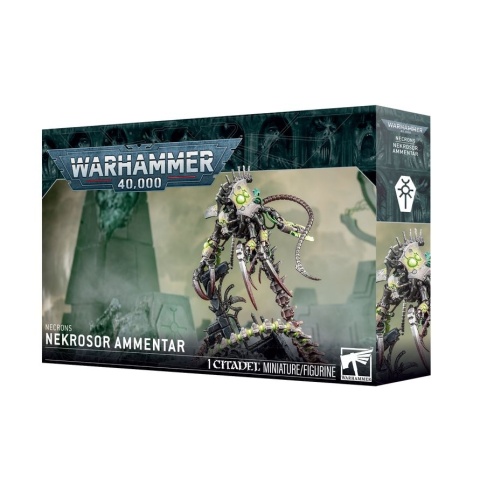 NECRONS NEKROSOR AMMENTAR