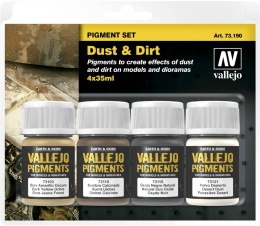Pigment 35 ml. Dust & Dirt