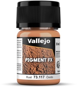 Pigment 35 ml. Rust