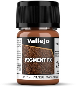Pigment 35 ml. Old Rust