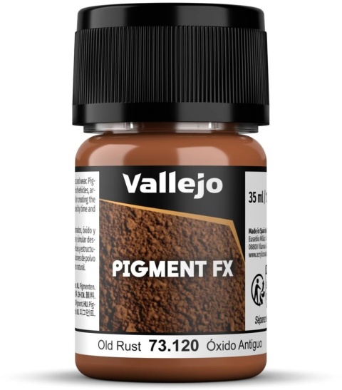 Pigment 35 ml. Old Rust