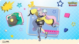 Pokémon - Playmat - Iono and Bellibolt