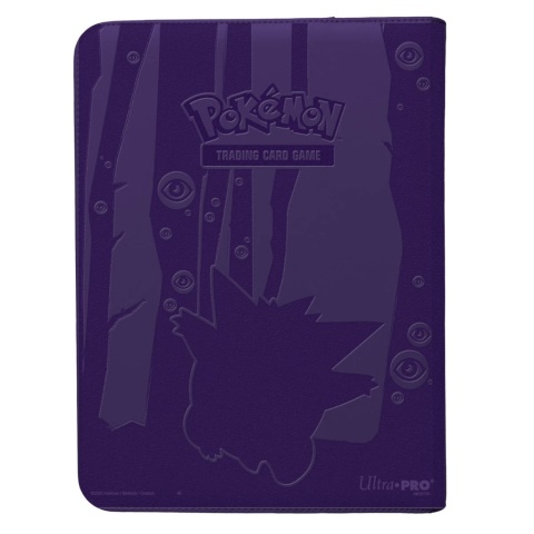 Pokemon - 9-Pocket PRO-Binder - Gengar