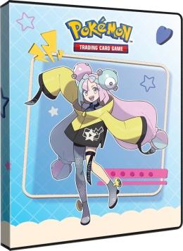 Pokémon - 4-Pocket Portfolio - Iono and Bellibolt