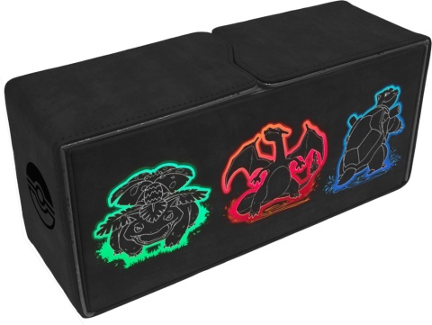 Pokemon - Alcove Vault Deck Box - Neon Kanto