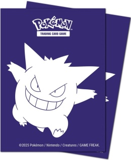 Pokemon - Apex Deck Protector Sleeves - Gengar