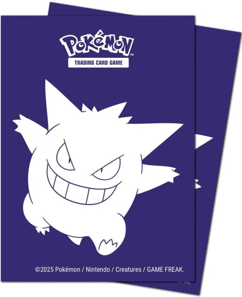Pokemon - Apex Deck Protector Sleeves - Gengar
