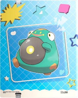 Pokemon - 9-Pocket PRO-Binder - Iono and Bellibolt