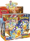 Pokemon TCG: Surging Sparks - booster box case
