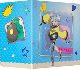 Pokemon - PRO Dual Deck Box - Iono and Bellibolt