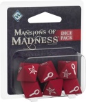 Posiadłość szaleństwa Mansions of Madness Dice Pack