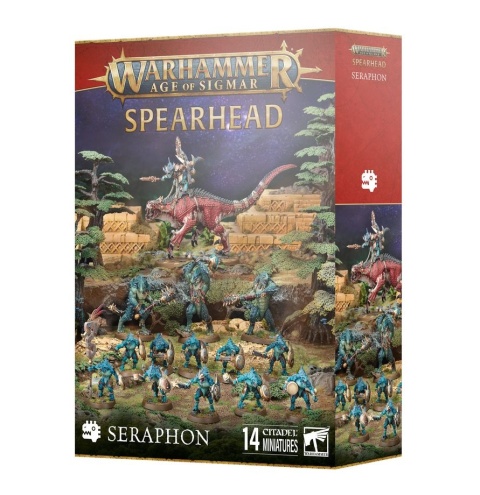 SPEARHEAD SERAPHON STARSCALE WARHOST