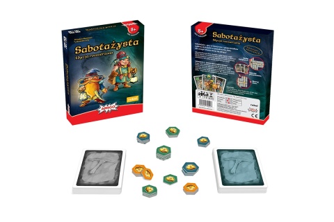 Sabotażysta: Edycja rozszerzona