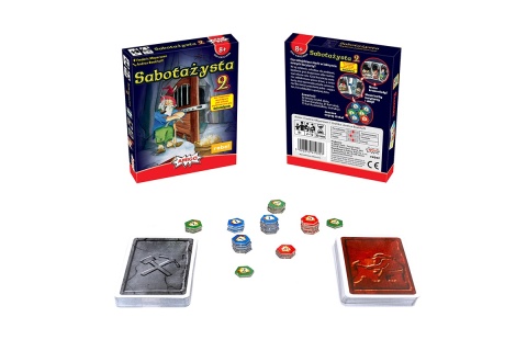 Sabotażysta 2