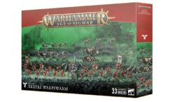 BATTLEFORCE SKAVEN SKRYRE WARPSWARM