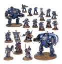 BATTLEFORCE SPACE MARINES IRON HALO STRIKE FORCE