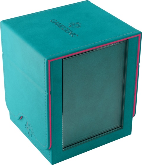 Squire PLUS 100+ XL Teal / Pink
