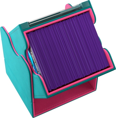 Squire PLUS 100+ XL Teal / Pink