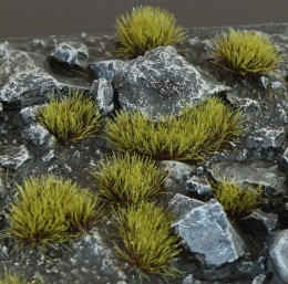 Grass tufts - 4 mm - Swamp (Small)