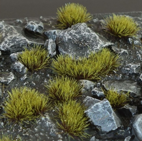 Grass tufts - 4 mm - Swamp (Small)