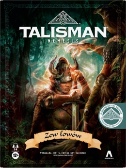 Talisman Magia i Miecz (5 edycja) - Nemesis - Zew łowów
