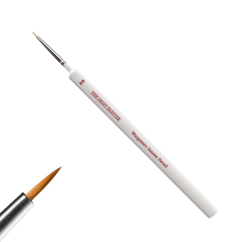 The Army Painter Wargamer - Insane Detail