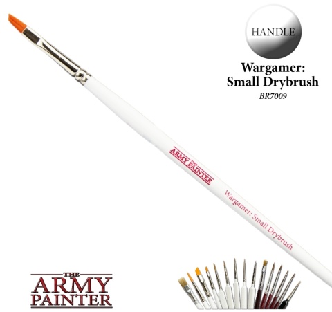 The Army Painter Wargamer - Small Drybrush