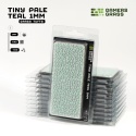 Tiny Tufts - Tiny Pale Teal 1mm
