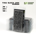 Tiny Tufts - Tiny Black 1mm