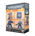 ULTRAMARINES UPGRADES AND TRANSFERS
