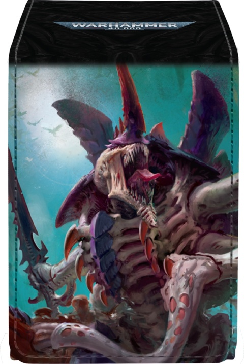 Warhammer 40,000 - Alcove Flip - Tyranid