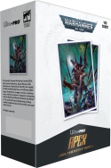 Warhammer 40000 Apex Deck Sleeves - Tyranid (105 szt)