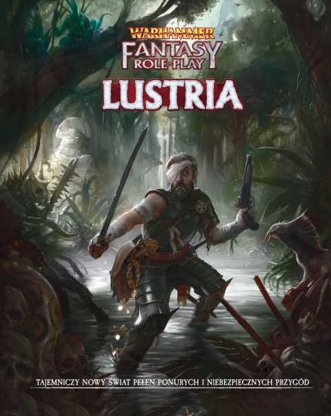Warhammer 4 ed Fantasy Lustria