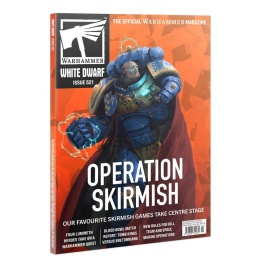 White Dwarf Issue 521