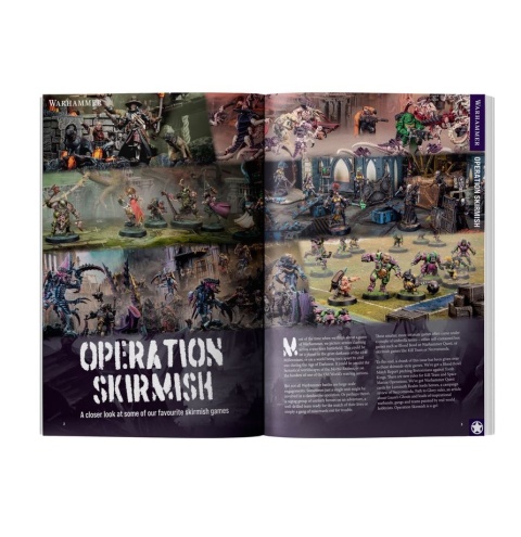 White Dwarf Issue 521