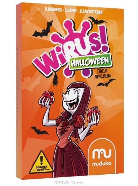 Wirus Halloween
