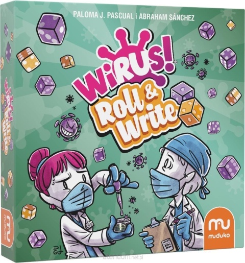 Wirus Roll&Write