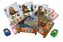 Zaginiona wyspa Arnak: Skrzynia przygód