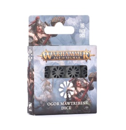 AGE OF SIGMAR: OGOR MAWTRIBES DICE