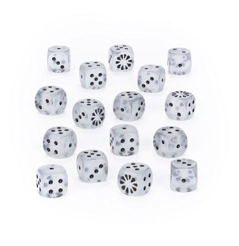 AGE OF SIGMAR: OGOR MAWTRIBES DICE