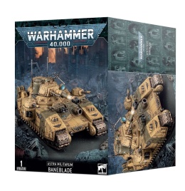 ASTRA MILITARYM BANEBLADE