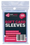 Koszulki Safe Cards Storage Soft Card Sleeves