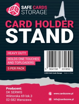 Koszulki Safe Cards Storage Soft Card Sleeves