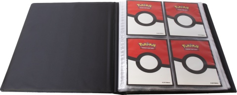 Album Pokemon 4-Pocket Portfolio - Lillie and Clefairy
