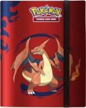 Album Pokémon 9-Pocket PRO Binder - Mega Charizard X Y